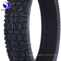 Sunmoon Factory Supply Tire70 80 17 Pneu de moto 130 / 90-15